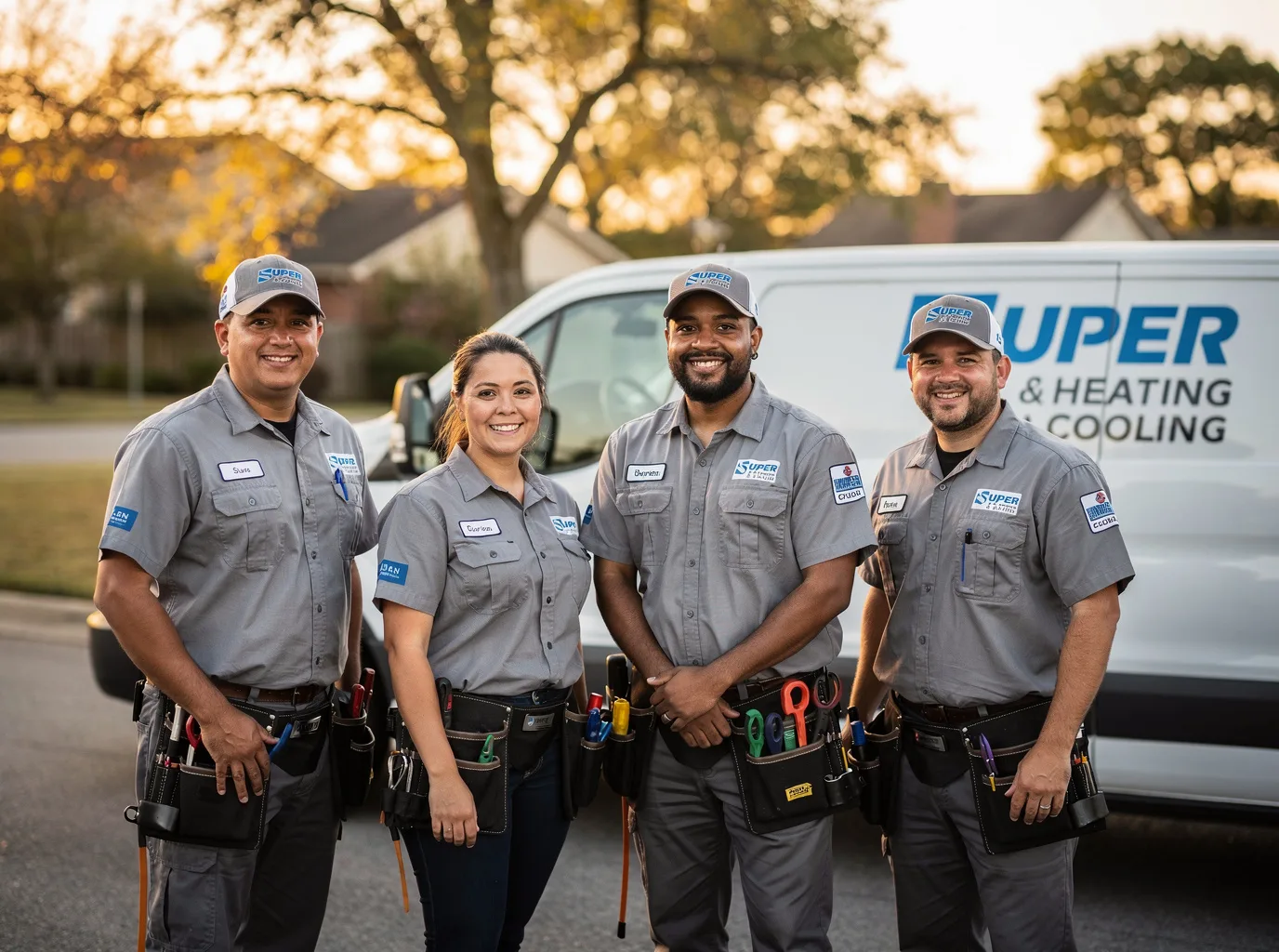 Hvac Repair company in Calamus, IA