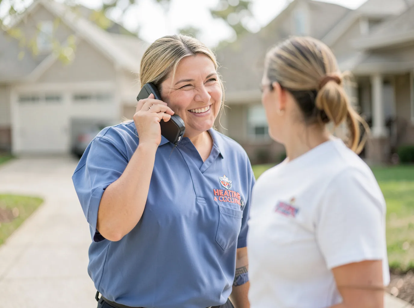 Hvac Repair Calamus, IA FAQs